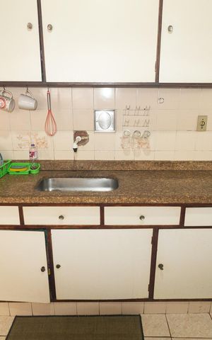 Casa à venda com 56m², 1 quarto e 1 vaga Casa à venda com 56m², 1 quarto e 1 vagaCozinha