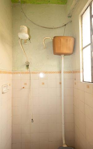 Casa à venda com 56m², 1 quarto e 1 vaga Casa à venda com 56m², 1 quarto e 1 vagaBanheiro de serviço