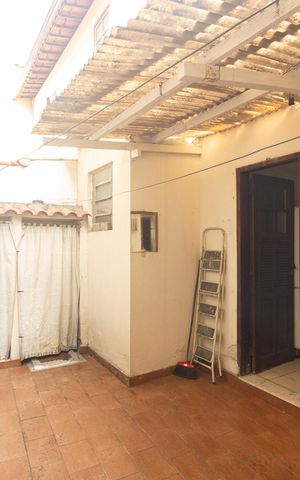 Casa à venda com 56m², 1 quarto e 1 vaga Casa à venda com 56m², 1 quarto e 1 vagaÁrea de serviço