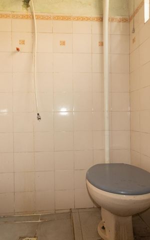 Casa à venda com 56m², 1 quarto e 1 vaga Casa à venda com 56m², 1 quarto e 1 vagaBanheiro de serviço