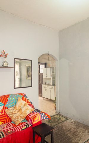 Casa à venda com 56m², 1 quarto e 1 vaga Casa à venda com 56m², 1 quarto e 1 vagaSala