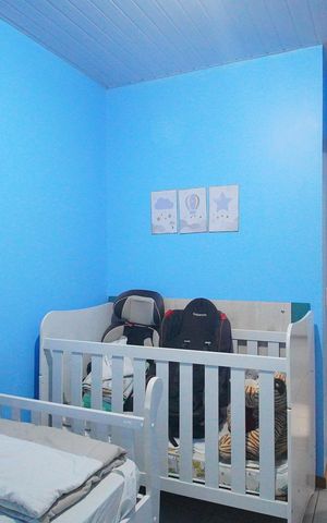 Casa de condomínio à venda com 48m², 2 quartos e 2 vagasQuarto 2