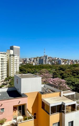 Apartamento à venda com 151m², 3 quartos e 2 vagas