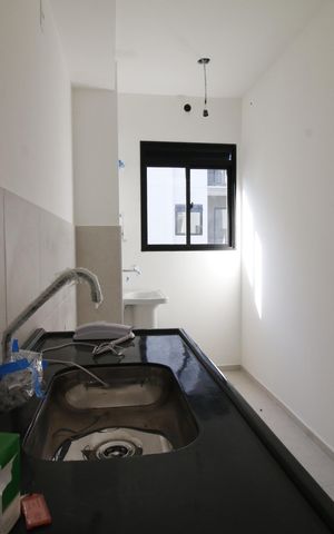 Apartamento à venda com 48m², 2 quartos e 1 vagaCozinha