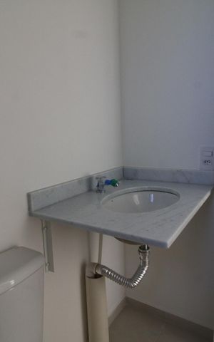 Apartamento à venda com 48m², 2 quartos e 1 vagaBanheiro