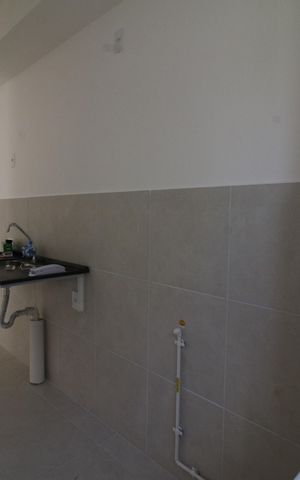 Apartamento à venda com 48m², 2 quartos e 1 vagaCozinha