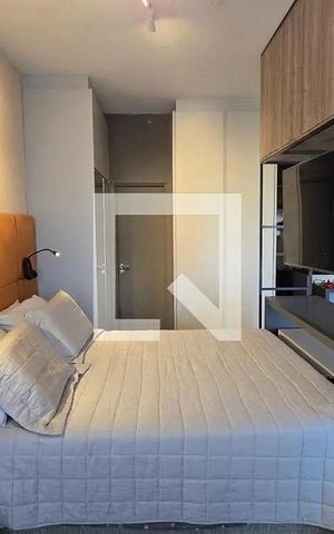 Studio à venda com 45m², 1 quarto e 1 vaga Studio à venda com 45m², 1 quarto e 1 vagaQuarto