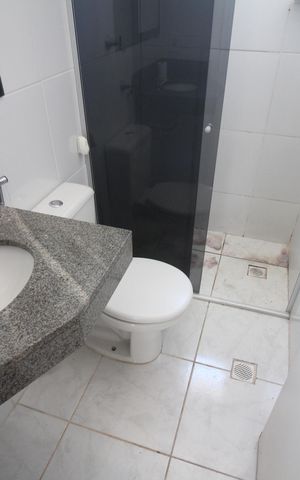 Apartamento para alugar com 60m², 2 quartos e 1 vagaBanheiro