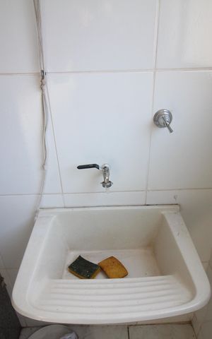 Apartamento para alugar com 60m², 2 quartos e 1 vagaCozinha e Área de Serviço