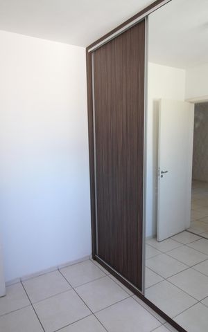 Apartamento para alugar com 60m², 2 quartos e 1 vagaQuarto 1