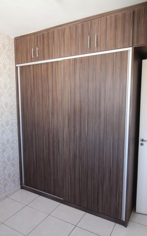 Apartamento para alugar com 60m², 2 quartos e 1 vagaQuarto 2