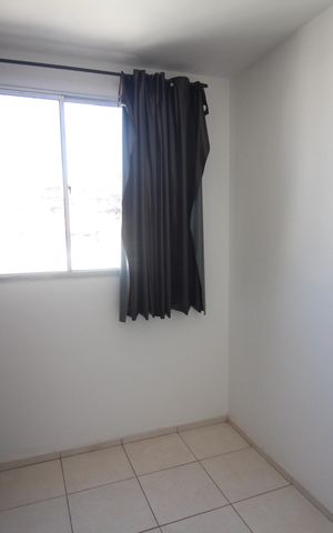 Apartamento para alugar com 60m², 2 quartos e 1 vagaQuarto 1
