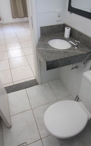 Apartamento para alugar com 60m², 2 quartos e 1 vagaBanheiro
