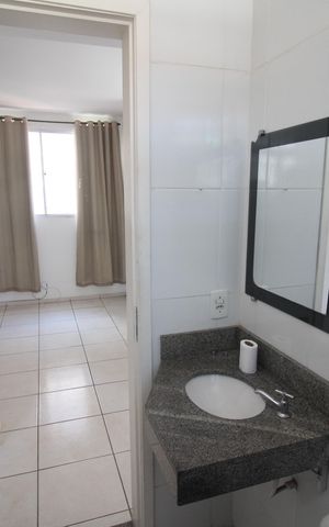 Apartamento para alugar com 60m², 2 quartos e 1 vagaBanheiro