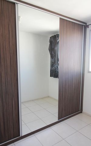 Apartamento para alugar com 60m², 2 quartos e 1 vagaQuarto 1
