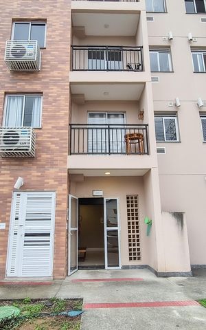 Apartamento à venda com 33m², 1 quarto e 1 vagaÁrea comum