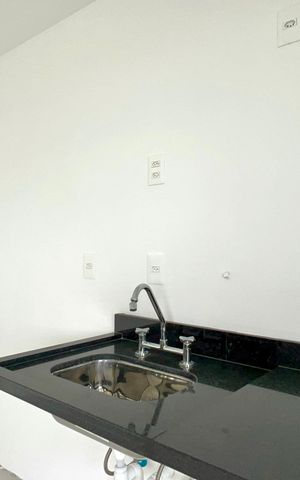 Apartamento à venda com 56m², 2 quartos e 1 vagaCozinha