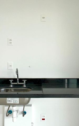 Apartamento à venda com 56m², 2 quartos e 1 vagaCozinha