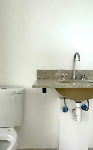 Apartamento à venda com 56m², 2 quartos e 1 vagaBanheiro da Suíte