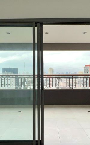Apartamento à venda com 56m², 2 quartos e 1 vagaVaranda