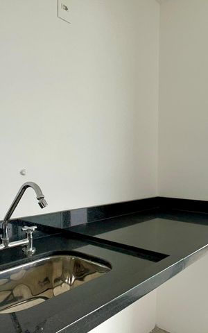 Apartamento à venda com 56m², 2 quartos e 1 vagaCozinha