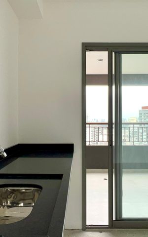 Apartamento à venda com 56m², 2 quartos e 1 vagaCozinha