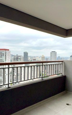 Apartamento à venda com 56m², 2 quartos e 1 vagaVaranda