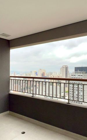 Apartamento à venda com 56m², 2 quartos e 1 vagaVaranda