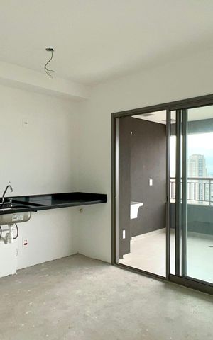 Apartamento à venda com 56m², 2 quartos e 1 vagaSala