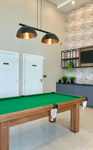 Apartamento à venda com 56m², 2 quartos e 1 vagaSala de Jogos