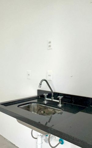 Apartamento à venda com 56m², 2 quartos e 1 vaga Apartamento à venda com 56m², 2 quartos e 1 vagaCozinha