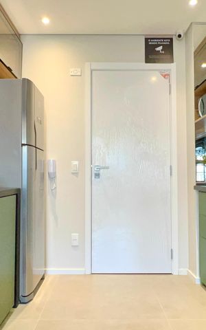 Apartamento à venda com 44m², 1 quarto e 1 vaga Apartamento à venda com 44m², 1 quarto e 1 vagaCozinha