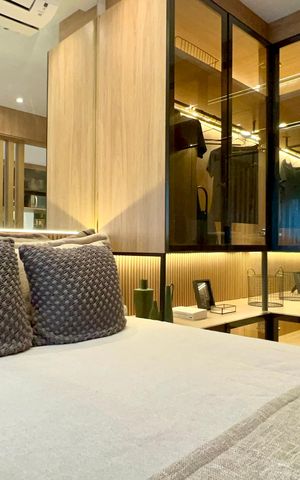 Apartamento à venda com 44m², 1 quarto e 1 vaga Apartamento à venda com 44m², 1 quarto e 1 vagaSuite