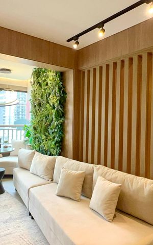 Apartamento à venda com 44m², 1 quarto e 1 vaga Apartamento à venda com 44m², 1 quarto e 1 vagaSala