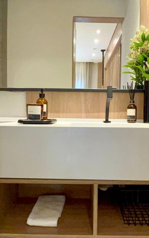 Apartamento à venda com 44m², 1 quarto e 1 vaga Apartamento à venda com 44m², 1 quarto e 1 vagaBanheiro da Suíte