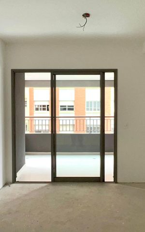 Apartamento à venda com 19m², 1 quarto e 1 vaga Apartamento à venda com 19m², 1 quarto e 1 vagaSala
