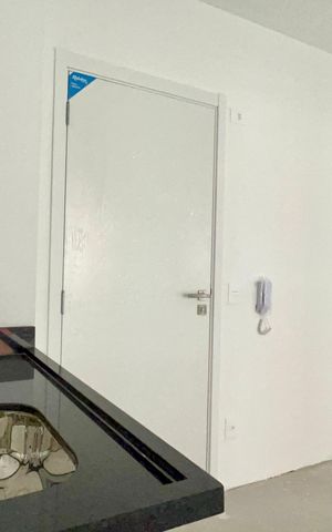 Apartamento à venda com 19m², 1 quarto e 1 vaga Apartamento à venda com 19m², 1 quarto e 1 vagaCozinha