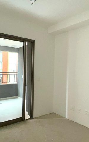Apartamento à venda com 19m², 1 quarto e 1 vaga Apartamento à venda com 19m², 1 quarto e 1 vagaSala