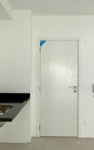 Apartamento à venda com 19m², 1 quarto e 1 vaga Apartamento à venda com 19m², 1 quarto e 1 vagaCozinha