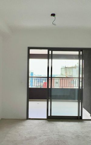 Apartamento à venda com 37m², 1 quarto e 1 vaga Apartamento à venda com 37m², 1 quarto e 1 vagaSala