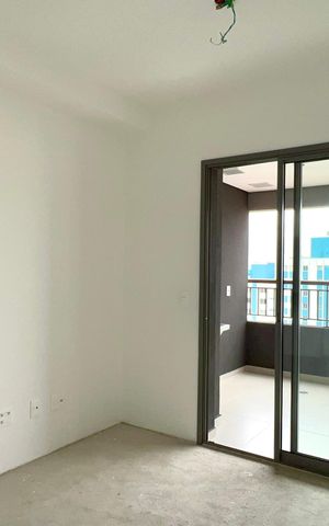 Apartamento à venda com 37m², 1 quarto e 1 vaga Apartamento à venda com 37m², 1 quarto e 1 vagaSala