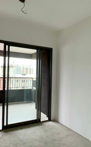 Apartamento à venda com 37m², 1 quarto e 1 vaga Apartamento à venda com 37m², 1 quarto e 1 vagaSala