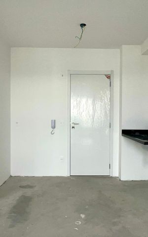 Apartamento à venda com 37m², 1 quarto e 1 vaga Apartamento à venda com 37m², 1 quarto e 1 vagaSala