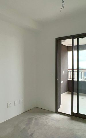 Apartamento à venda com 37m², 1 quarto e 1 vaga Apartamento à venda com 37m², 1 quarto e 1 vagaSala
