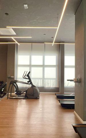 Apartamento à venda com 37m², 1 quarto e 1 vaga Apartamento à venda com 37m², 1 quarto e 1 vagaAcademia