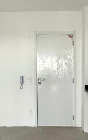 Apartamento à venda com 37m², 1 quarto e 1 vaga Apartamento à venda com 37m², 1 quarto e 1 vagaCozinha