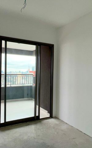 Apartamento à venda com 37m², 1 quarto e 1 vaga Apartamento à venda com 37m², 1 quarto e 1 vagaSala
