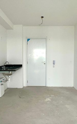 Apartamento à venda com 37m², 1 quarto e 1 vaga Apartamento à venda com 37m², 1 quarto e 1 vagaSala
