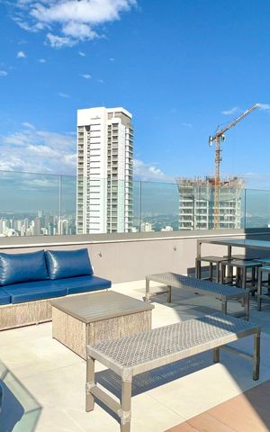 Apartamento à venda com 37m², 1 quarto e 1 vaga Apartamento à venda com 37m², 1 quarto e 1 vagaRoftop