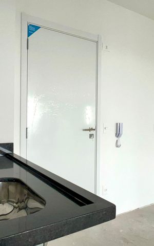 Apartamento à venda com 37m², 1 quarto e 1 vaga Apartamento à venda com 37m², 1 quarto e 1 vagaCozinha